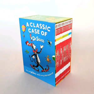Good condition | A Classic Tale of Dr Seuss | 21 books collection