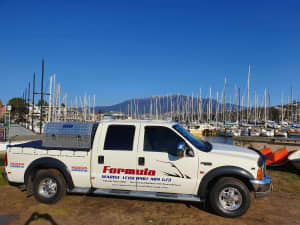 Formula Marine Tech - Outboard/ Sterndrive servicing
