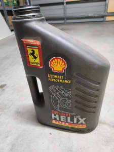 Engine Oil from $30