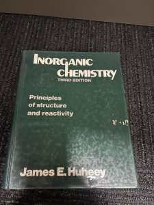 Mechanical Engineering and Chemistry Text Books