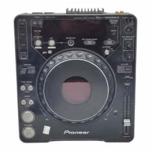 DJ turn table - Pioneer Cdj-1000Mk3