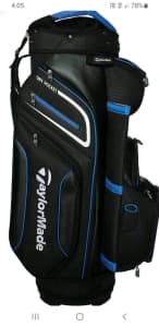 Brand new Taylormade golf cart bag