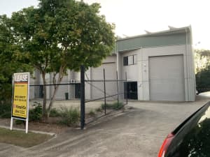 For Lease 85sqm Warehouse and a office plus mezzanine
