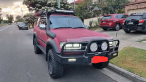 1994 Toyota Landcruiser