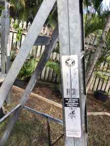Step Ladder 1.8 m Yeppoon Area, $40 call ******6071