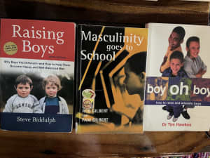 Boys Bundle - nonfiction
