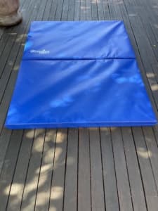 3m Gymnastics Direct Folding Mat. Like new. $75. (New $199)