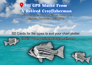 1053 Demersal Fishing Waypoints for sale