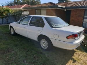 1996 Ford EF Fairmont