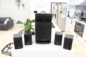 PSB Alpha HT1 5.1 Home Theatre System (RRP $1,599)