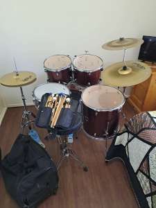 Pearl kit with heaps extras