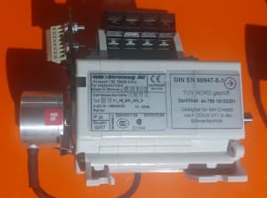 Stromag 51 _ 48 _ BM _ 499 _G geared limit switch

New items 