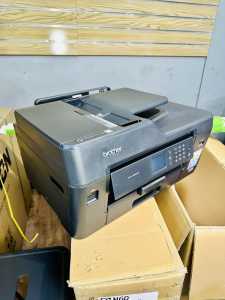 Brother MFC-J6530DW A3 Multi-Function Inkjet Printer