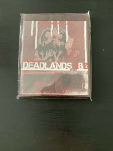 Deadlands 1 & 2 Back From the Grave Edition Box Set HD-DVD New Rare