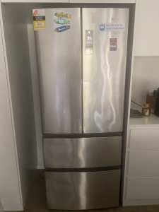 Haier brand fridge freezer