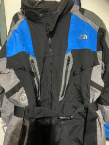 The North Face ski jacket 