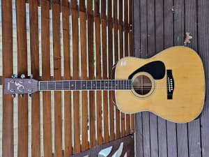 Yamaha FG420A Acoustic Guitar 