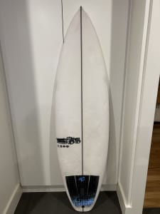 JS Xero 5’10 Surfboard