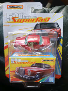 matchbox superfast for sale