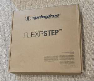 Springfree Trampoline Step (Flexrstep)