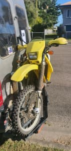 DRZ400E 2007 $4,000 located Townsville, can deliver within 4hr radius 