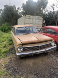 1964 Holden EH Station Wagon Special Edition