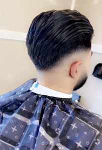 Barber Hair cut in your home contact me for booking 