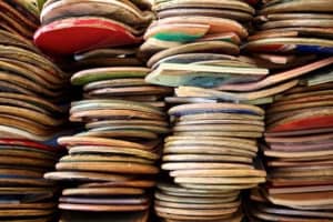Wanted: *Wanted* Old / Broken Skateboard Decks For Art Project