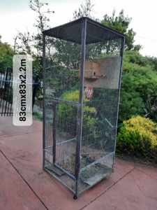 Bird Aviary Large Bird Cage 2m Tall