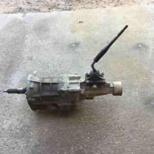 Toyota Hilux 5 Speed Gearbox G52 2WD