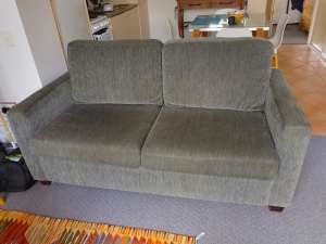 2 Seater Warwick fabric couch