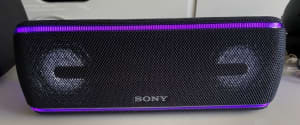 Sony SRSXB41 Portable speaker