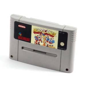 Super Nintendo - Hurricanes **Cartridge Only**