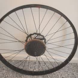 Sun Rims Rhyno Lite 26 Rear Wheel