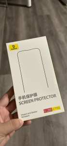 Baseus - glass screen protector 2 pcs