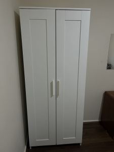 IKEA freestanding wardrobe