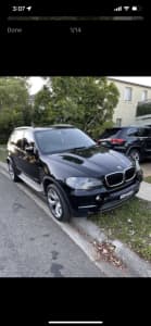 2011 Bmw X5 Xdrive30d 8 Sp Automatic Sequential 4d Wagon