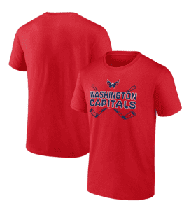 Washington Capitals NHL Fanatics - Ice Monster T-Shirt (3XL)