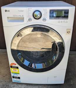 LG 10kg True Steam - Free Delivery*
