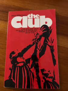 English Textbook The Club