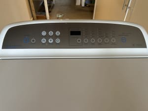 Fisher & Paykel 7kg WashSmart Top Load Washing Machine