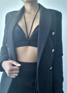 BNWT Shapermint Womens Size XXXL Black High Waisted Shaper Panty. RRP $35  Black