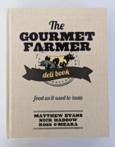 The Gourmet Farmer Deli Book Matthew Evans Preserves Smallgoods Cheese