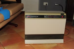 Renia Natural Gas Room Heater