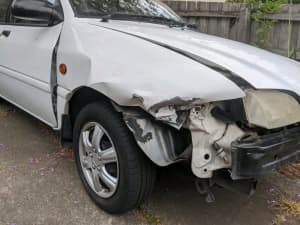 PANEL BEATING and ACCIDENT REPAIR CHEAP and FAST REPAIRS