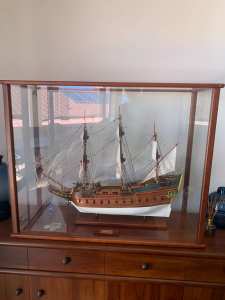 Model Ship - Batavia