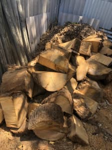 Free Firewood Dry