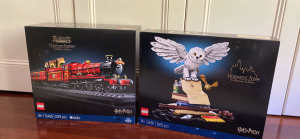 Harry Potter Lego new in box
