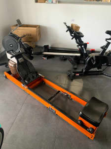 Kingsmith WR1 Ultra Compact Water Resistance Rowing Machine