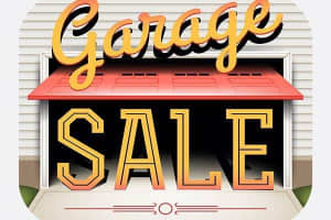Garage sale - EVERYTHING MUST GO!